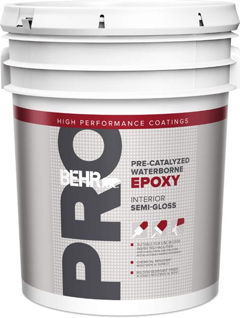 behr pre catalyzed epoxy